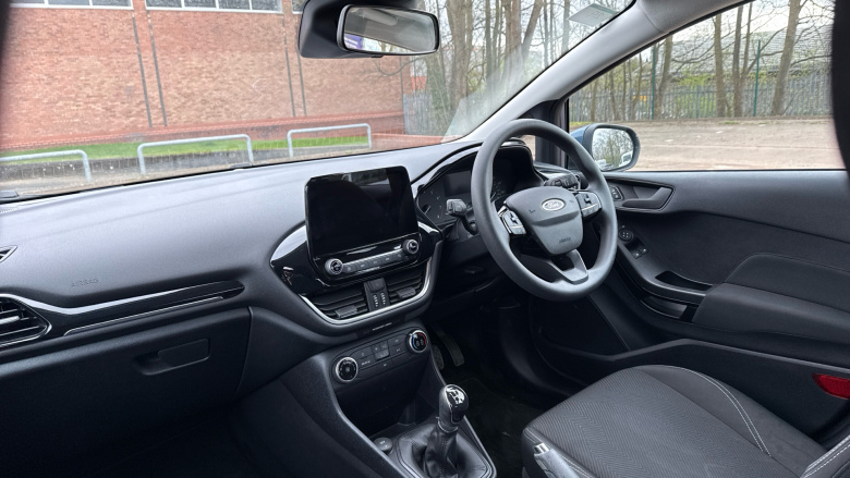 Ford Fiesta 1.1 Trend 5dr Petrol Hatchback